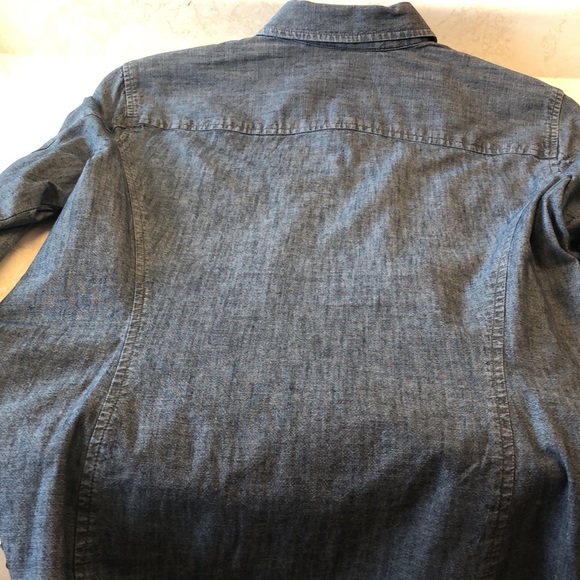 Denim shirt - Picture 4 of 4
